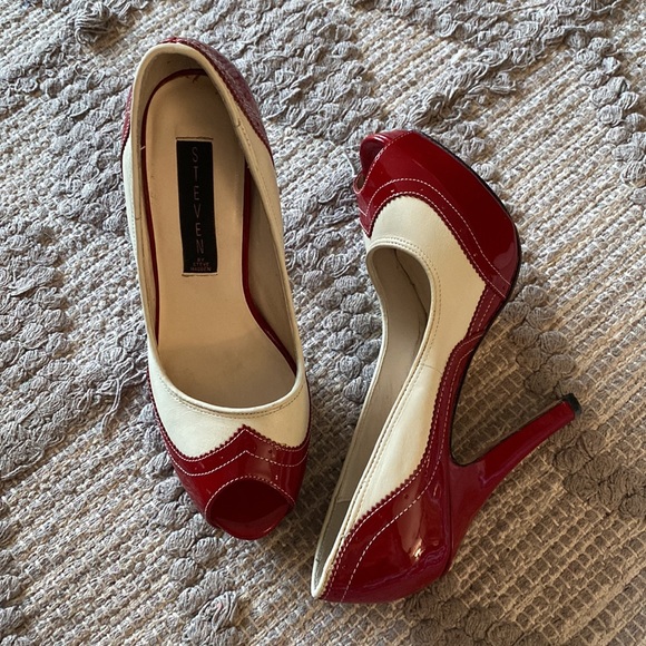 Retro Steven by Steve Madden size 6 - Picture 3 of 5